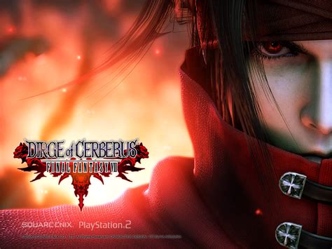 final fantasy 7 dirge of cerberus|Dirge of Cerberus: Final Fantasy VII .